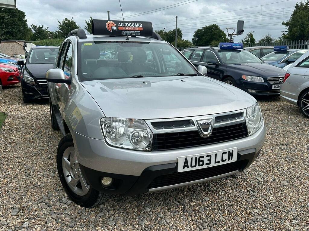 Dacia Duster 1.5 Dci Laureate Euro 5 Grey #35