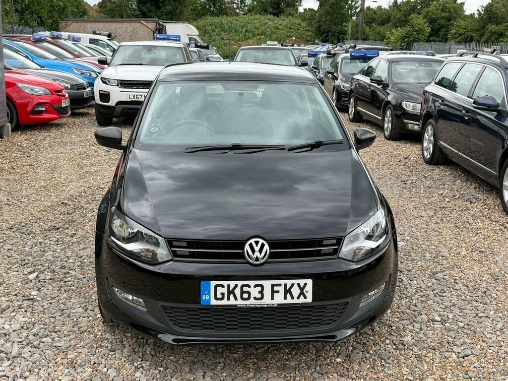 Volkswagen Polo 1.4 Match Edition Euro 5 #6