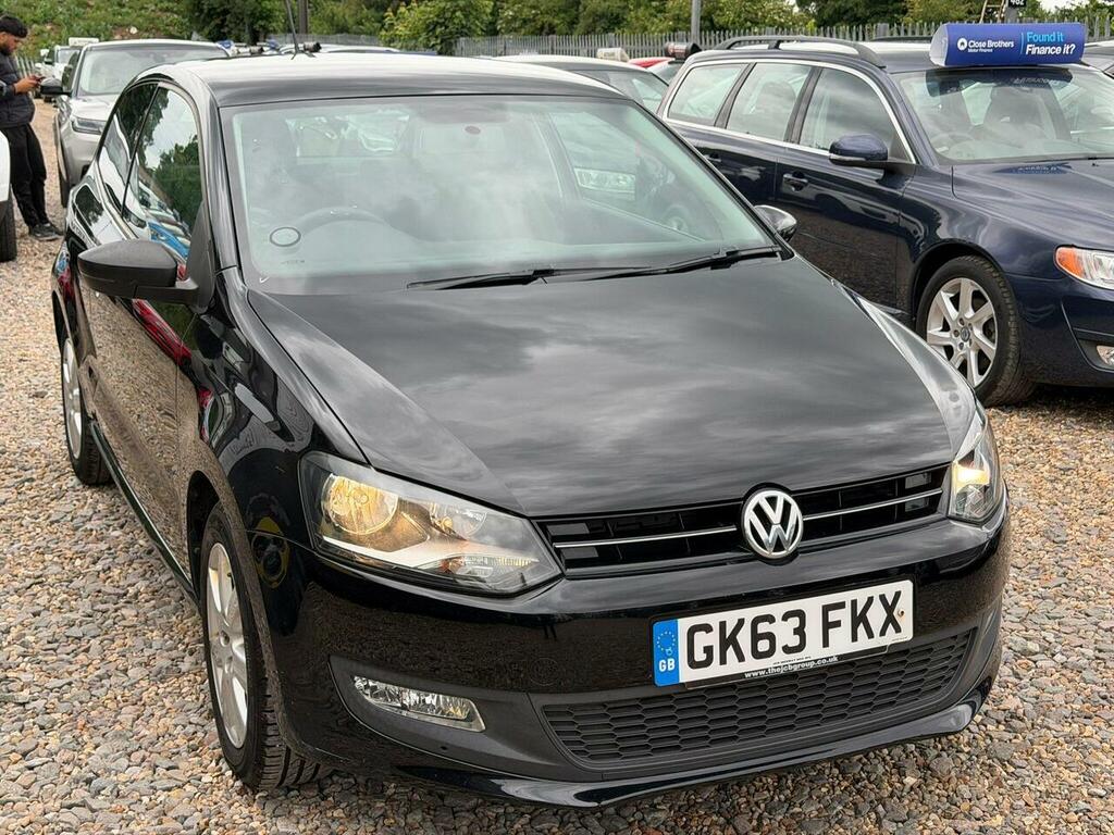 Volkswagen Polo 1.4 Match Edition Euro 5 #5