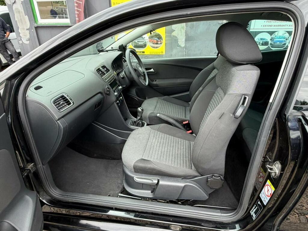 Volkswagen Polo Hatchback Orange #30