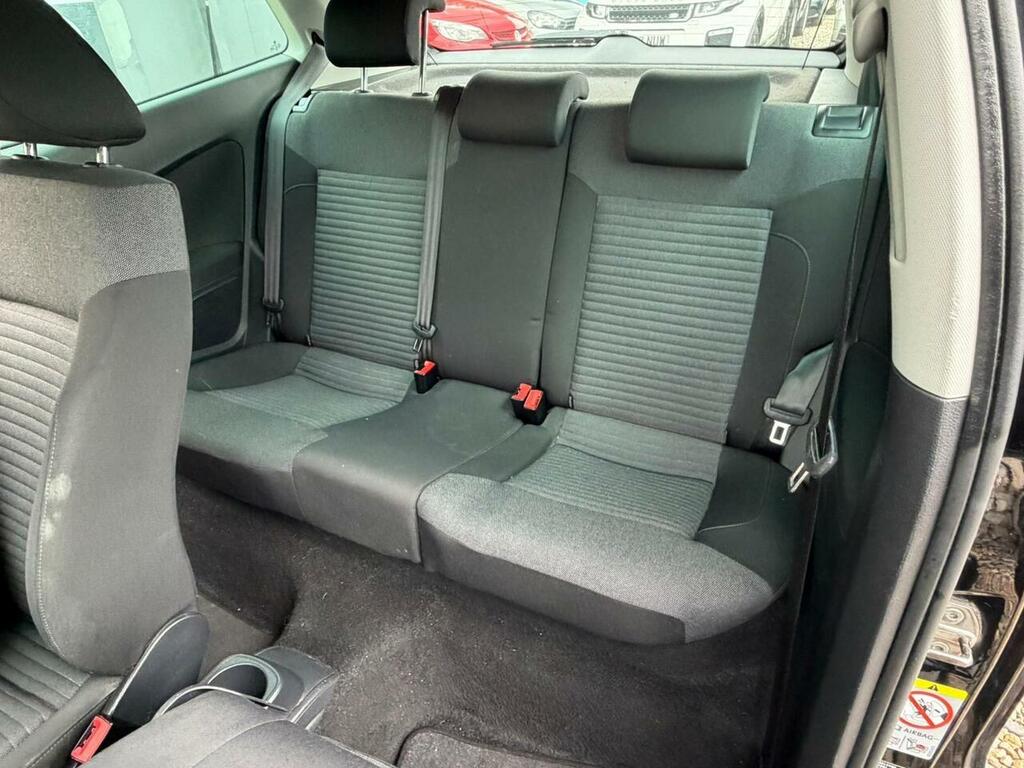 Volkswagen Polo Hatchback Orange #20