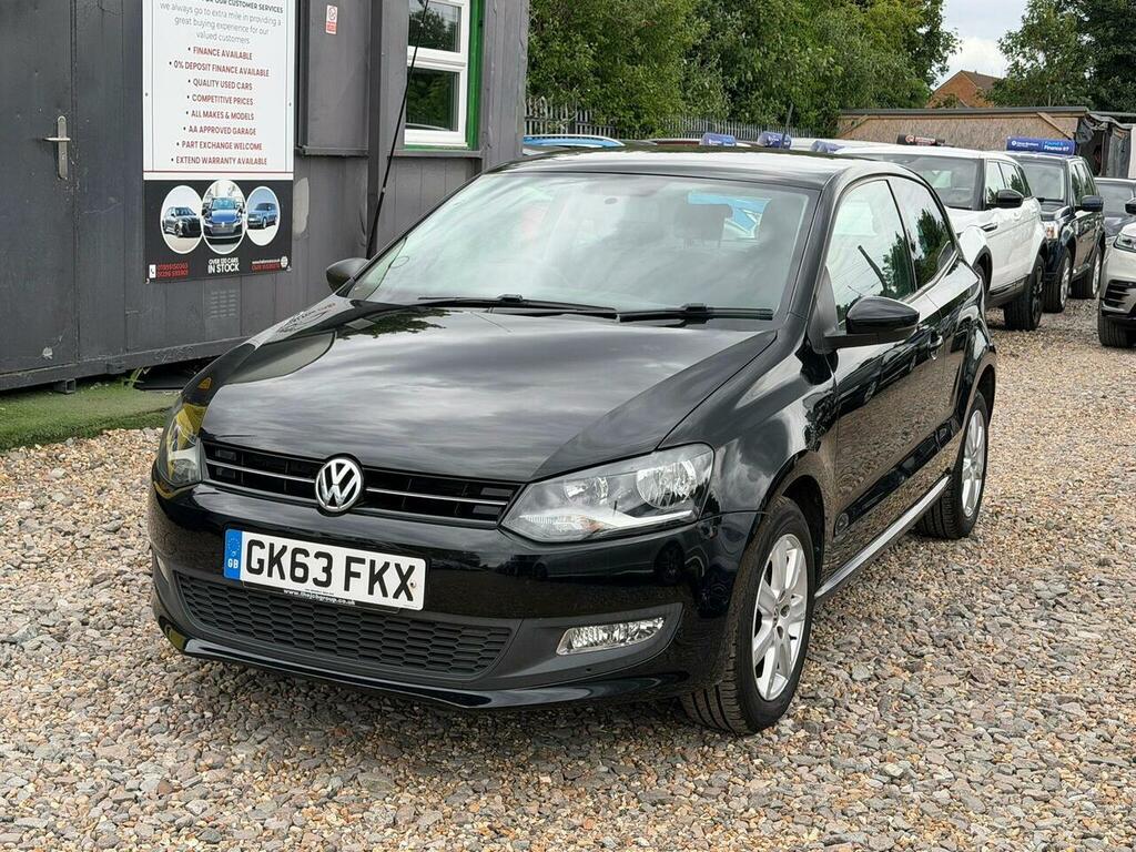Volkswagen Polo 1.4 Match Edition Euro 5 #4