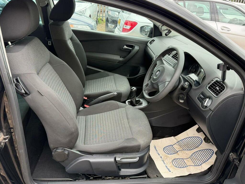 Volkswagen Polo Hatchback Orange #15
