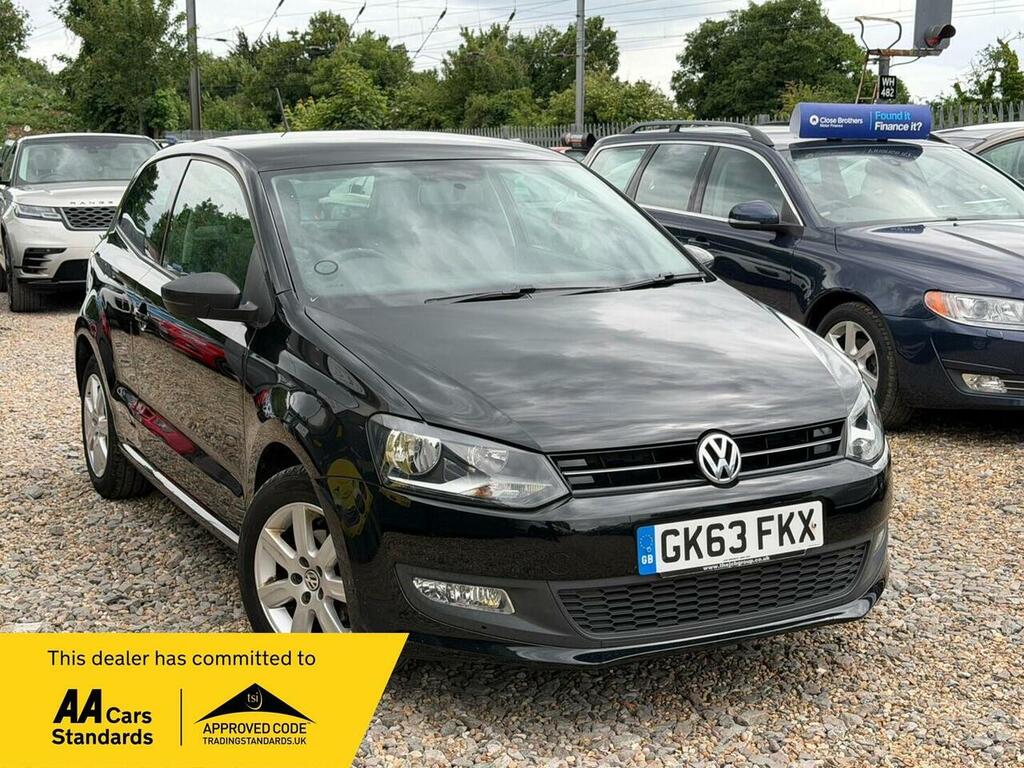 Volkswagen Polo 1.4 Match Edition Euro 5