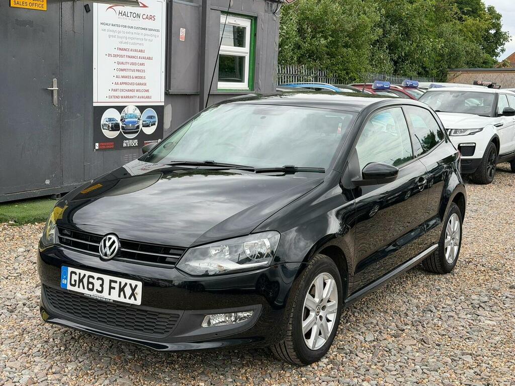Volkswagen Polo Hatchback Orange #9
