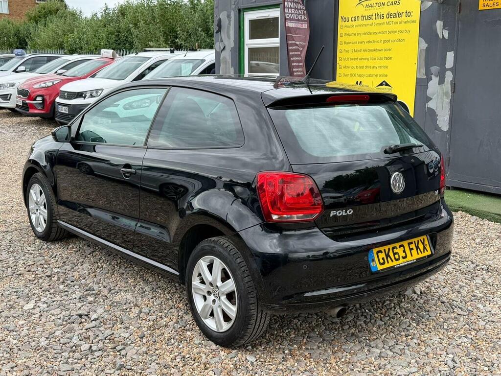 Volkswagen Polo 1.4 Match Edition Euro 5 #2