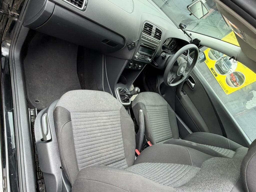 Volkswagen Polo Hatchback Orange #18