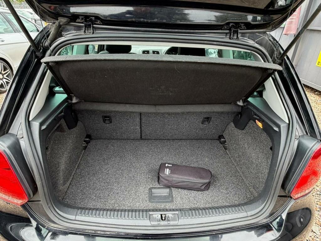 Volkswagen Polo Hatchback Orange #27