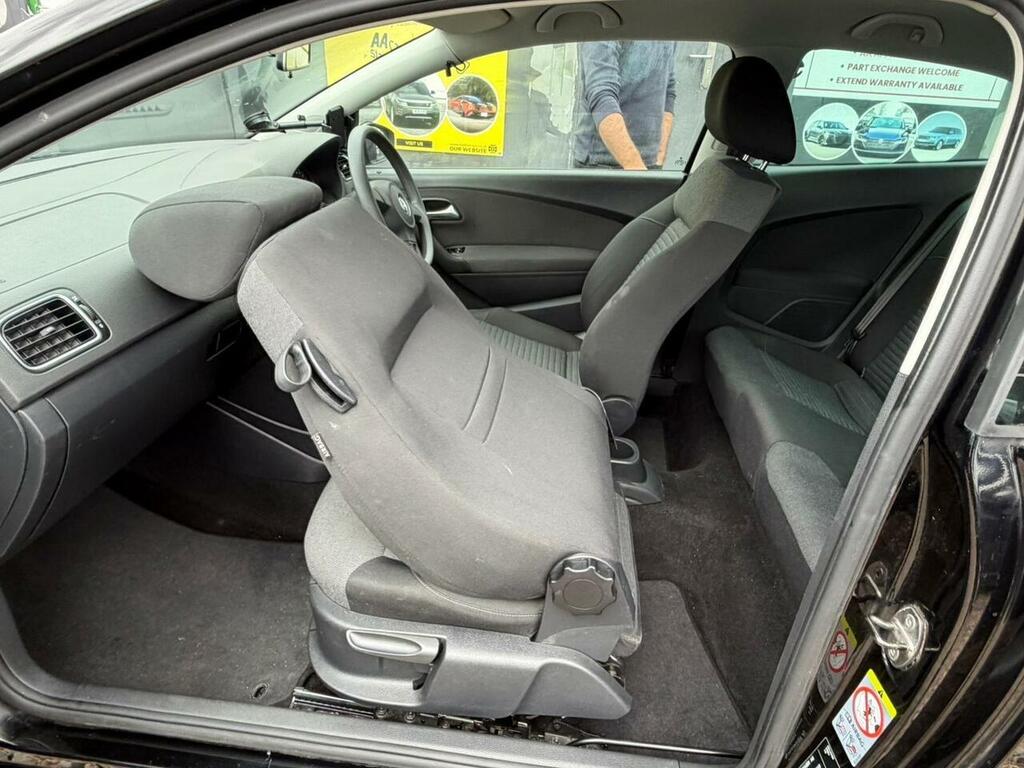 Volkswagen Polo Hatchback Orange #29