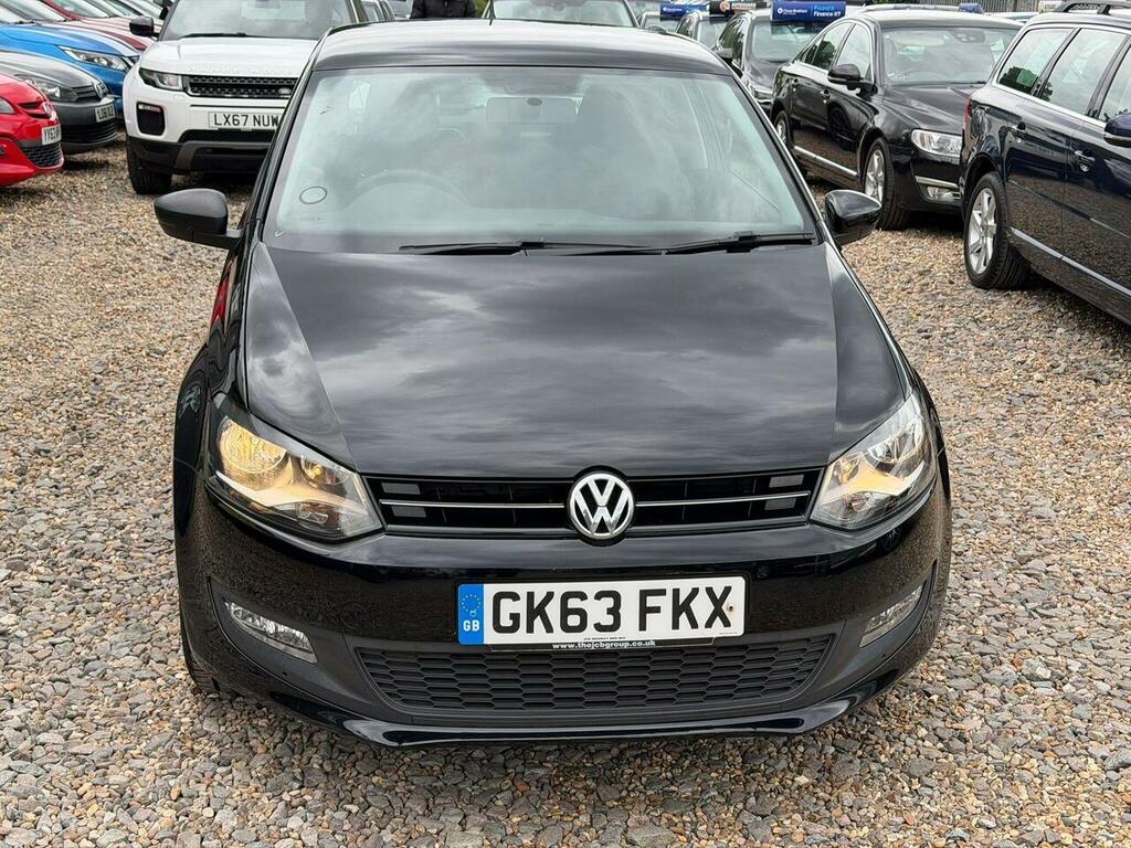 Volkswagen Polo 1.4 Match Edition Euro 5 #3