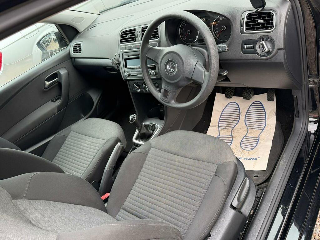 Volkswagen Polo Hatchback Orange #16