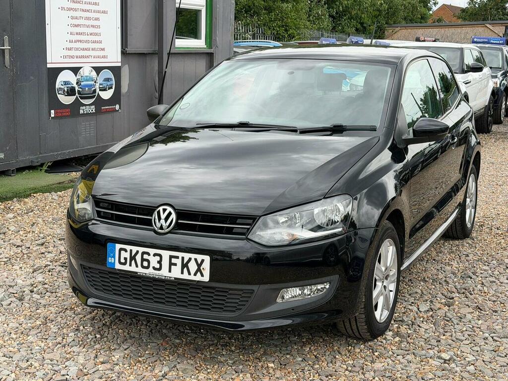 Volkswagen Polo Hatchback Orange #8