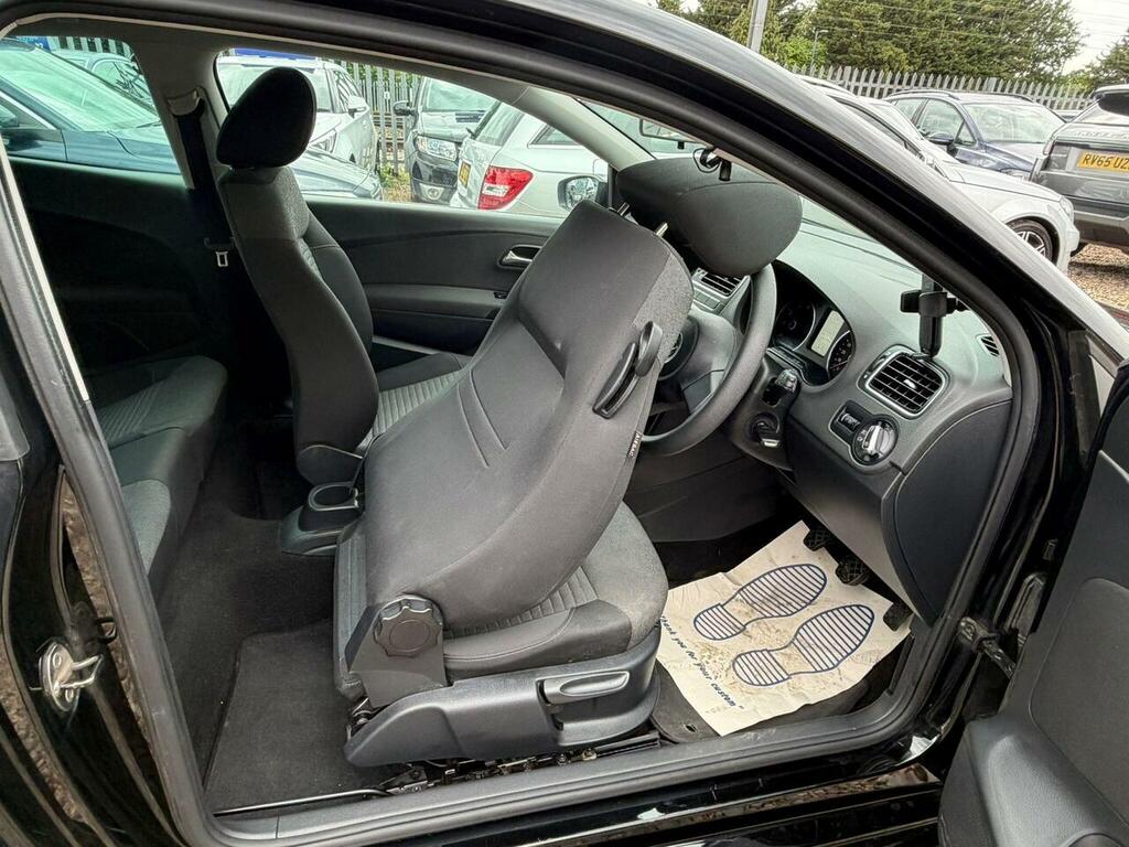 Volkswagen Polo Hatchback Orange #17