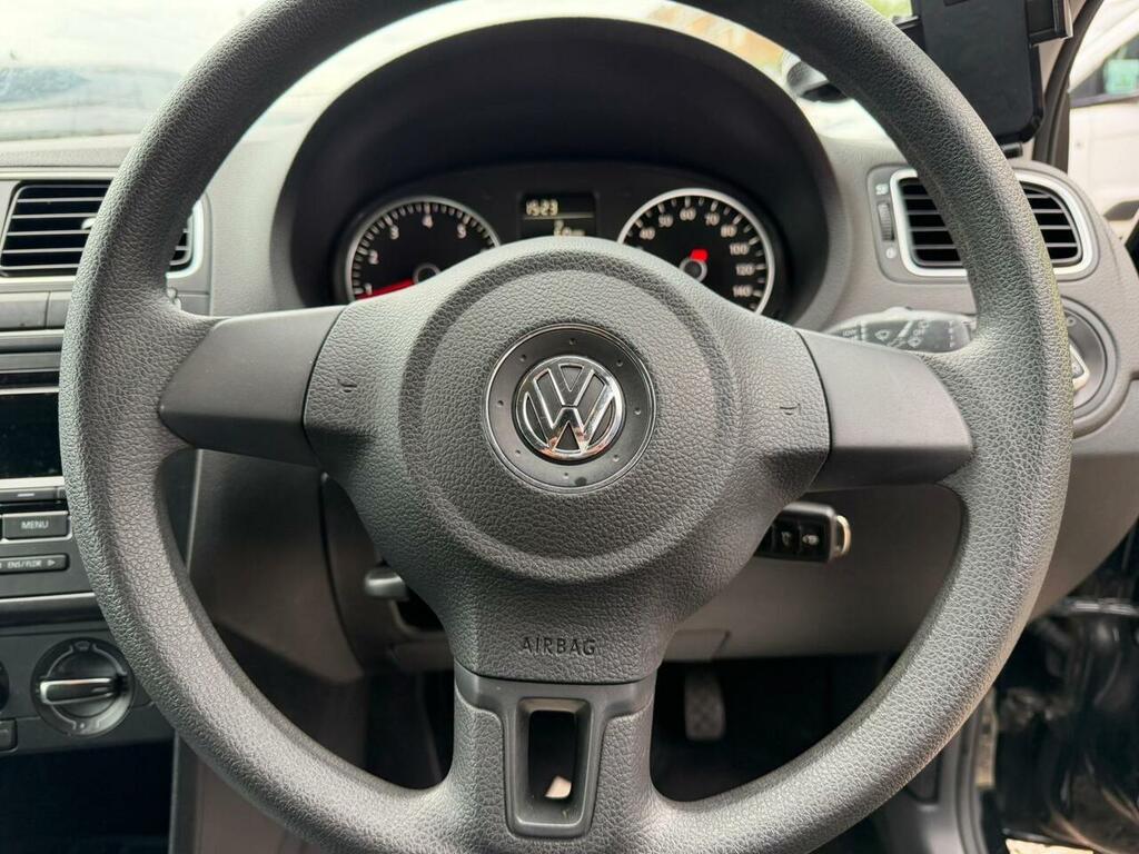 Volkswagen Polo Hatchback Orange #28