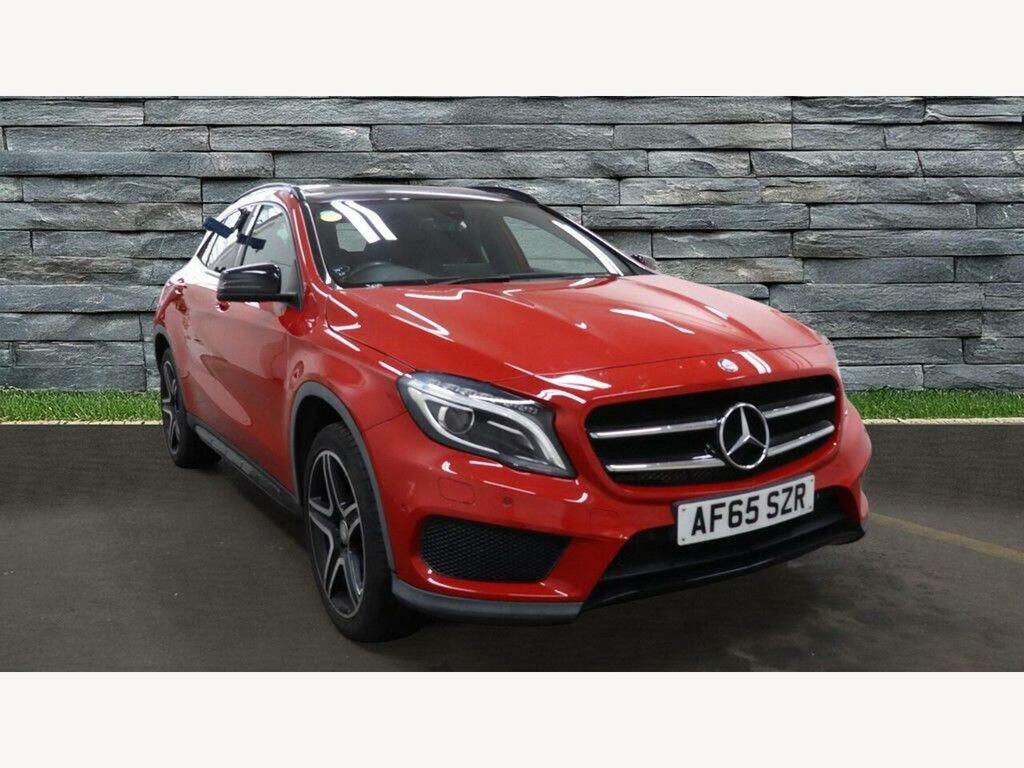 Mercedes-Benz GLA Class 2.1 Gla200d Amg Line Premium Plus 7G-dct 4Matic 