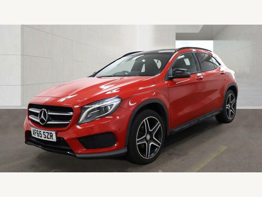 Mercedes-Benz GLA Class 2.1 Gla200d Amg Line Premium Plus 7G-dct 4Matic  #5
