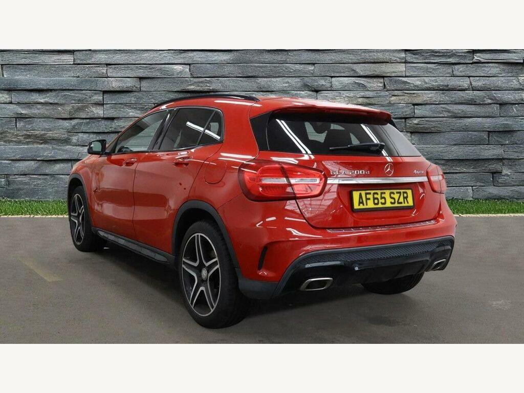Mercedes-Benz GLA Class 2.1 Gla200d Amg Line Premium Plus 7G-dct 4Matic  #3
