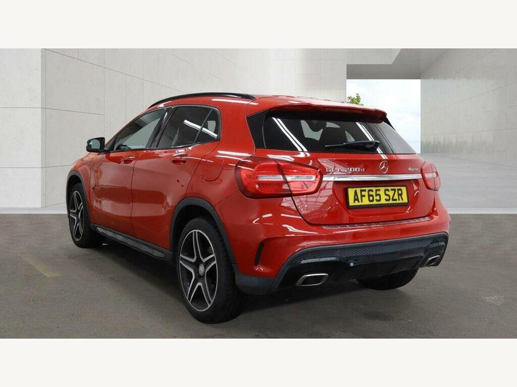 Mercedes-Benz GLA Class 2.1 Gla200d Amg Line Premium Plus 7G-dct 4Matic  #6