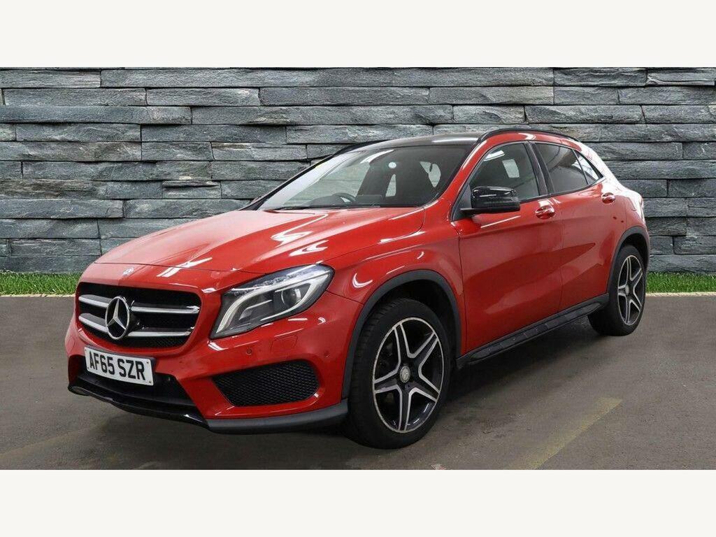Mercedes-Benz GLA Class 2.1 Gla200d Amg Line Premium Plus 7G-dct 4Matic  #2