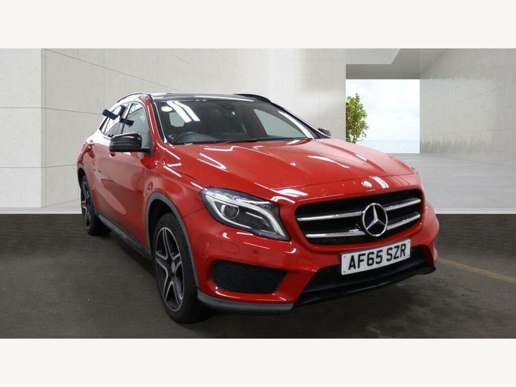 Mercedes-Benz GLA Class 2.1 Gla200d Amg Line Premium Plus 7G-dct 4Matic  #4