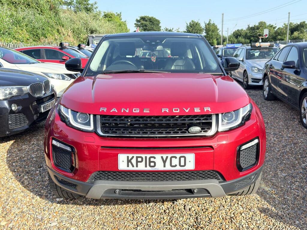 Land Rover Range Rover Evoque 2.0 Td4 Se Tech 4Wd Euro 6 Ss KP16YCO  #2