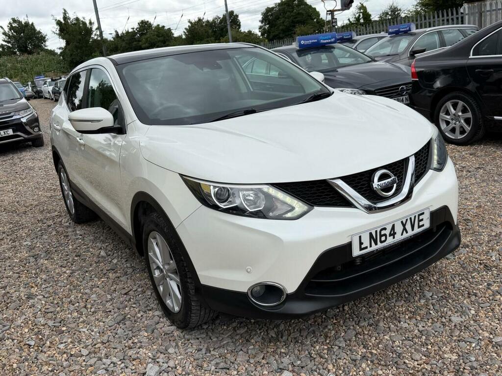 Nissan Qashqai 1.6 Dci Acenta Premium Xtron 2Wd Euro 5 Ss  #6