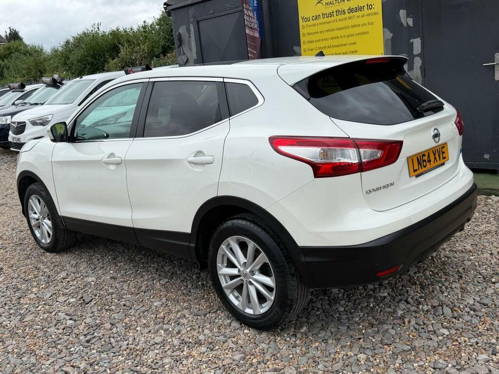 Nissan Qashqai 1.6 Dci Acenta Premium Xtron 2Wd Euro 5 Ss  #5
