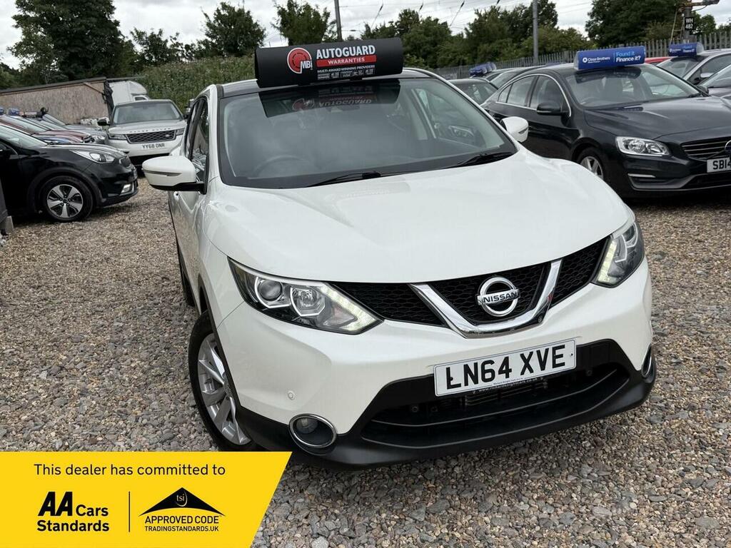 Nissan Qashqai 1.6 Dci Acenta Premium Xtron 2Wd Euro 5 Ss 
