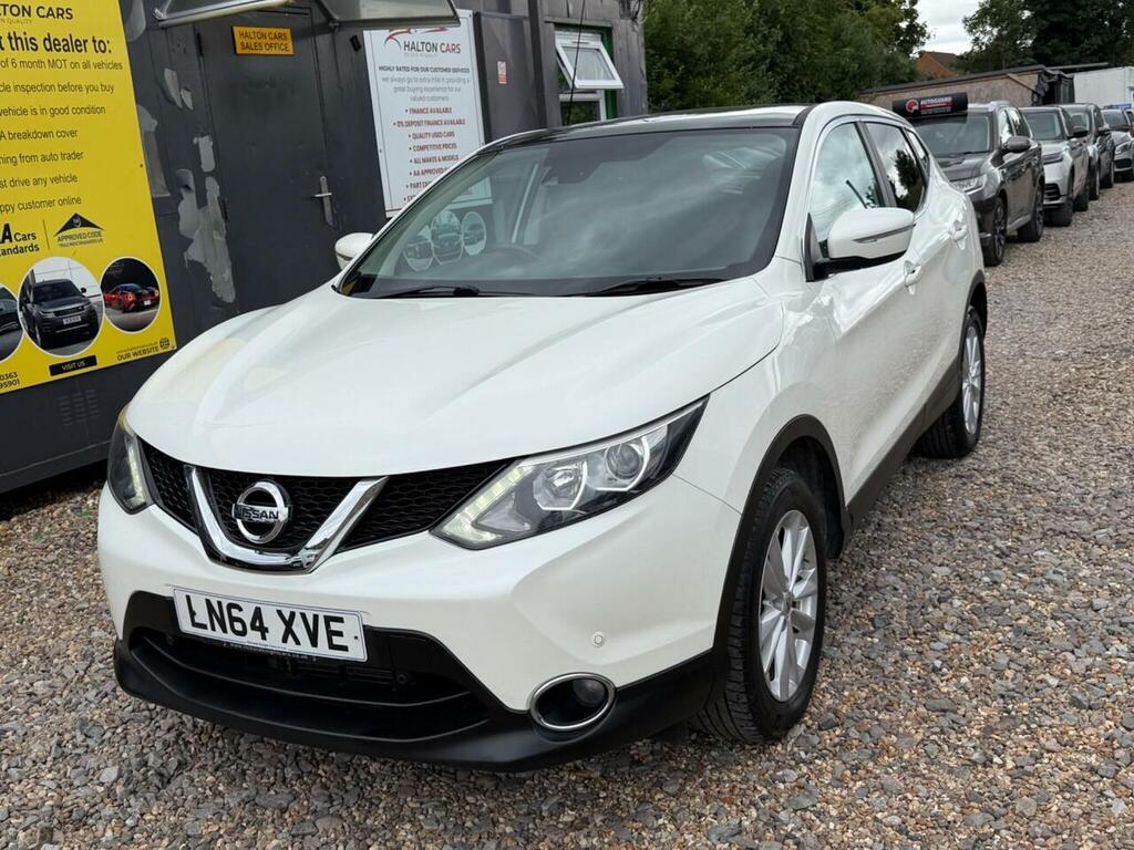 Nissan Qashqai 1.6 Dci Acenta Premium Xtron 2Wd Euro 5 Ss  #4