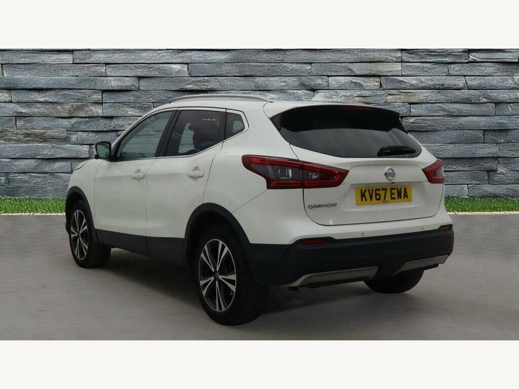 Nissan Qashqai 1.6 Dci N-connecta Xtron Euro 6 Ss  #3
