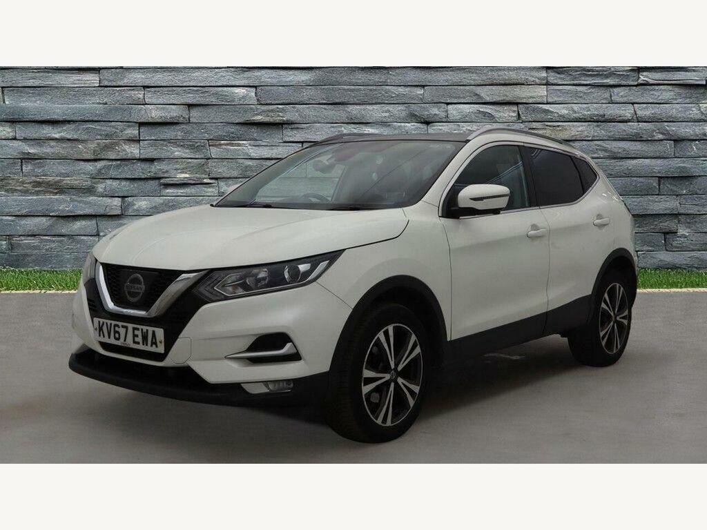 Nissan Qashqai 1.6 Dci N-connecta Xtron Euro 6 Ss  #2