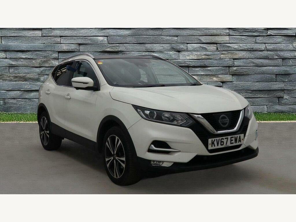 Nissan Qashqai 1.6 Dci N-connecta Xtron Euro 6 Ss 