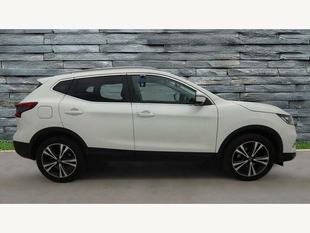 Nissan Qashqai 1.6 Dci N-connecta Xtron Euro 6 Ss  #5
