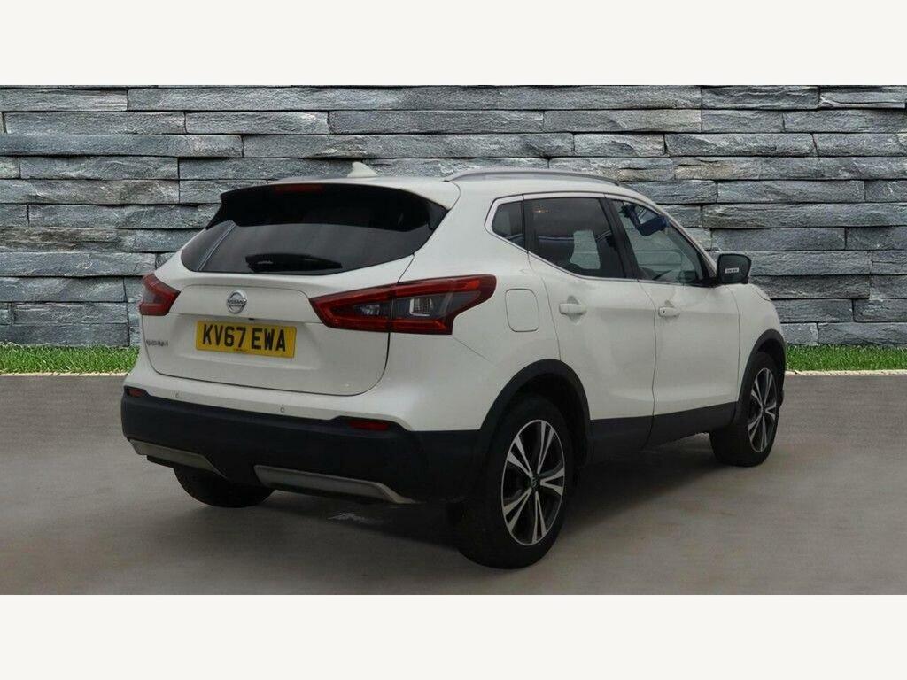 Nissan Qashqai 1.6 Dci N-connecta Xtron Euro 6 Ss  #4