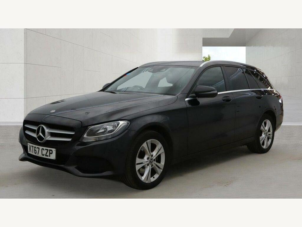 Mercedes-Benz C Class 2.1 C220d Se Executive Edition G-tronic Euro 6 S #5