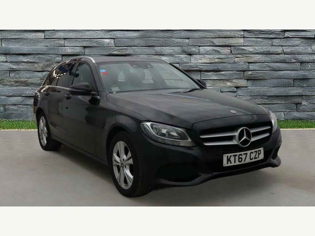 Mercedes-Benz C Class 2.1 C220d Se Executive Edition G-tronic Euro 6 S