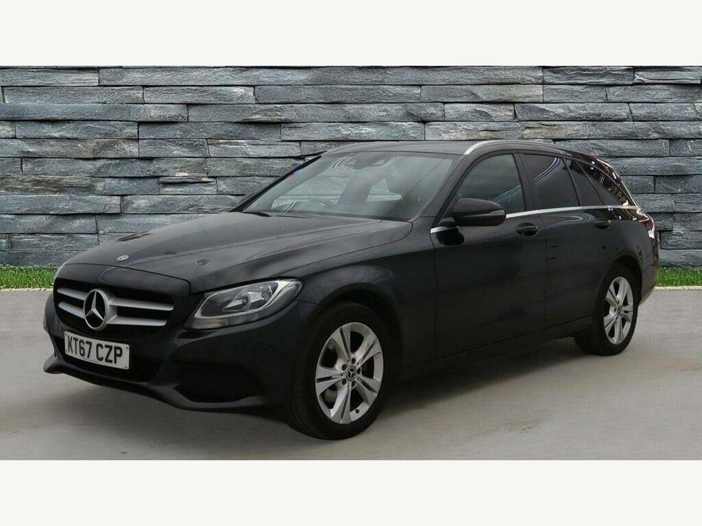 Mercedes-Benz C Class 2.1 C220d Se Executive Edition G-tronic Euro 6 S #2