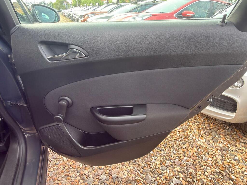 Vauxhall Astra 1.6I 16V Se Red #26