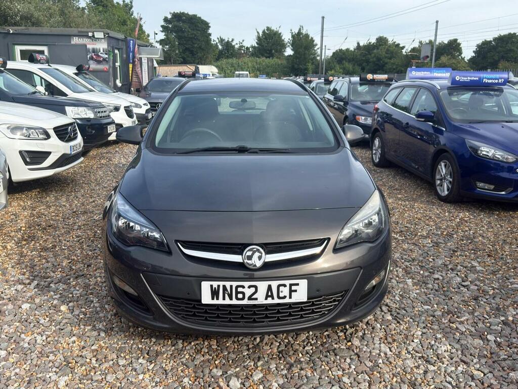 Vauxhall Astra 1.4 16V Exclusiv Sports Tourer Euro 5 #5