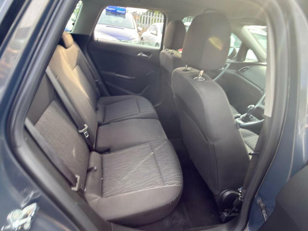 Vauxhall Astra 1.6I 16V Se Red #19