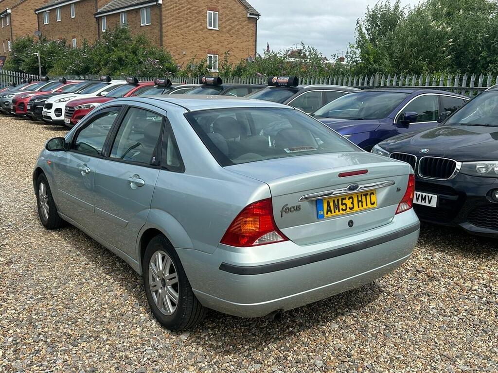 Ford Focus 2.0 St170 Part Exchange To Clear Grey #10