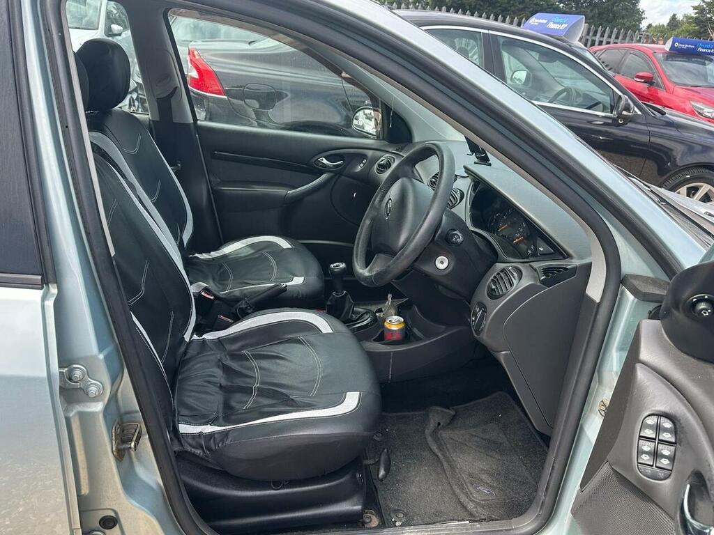 Ford Focus 2.0 St170 Part Exchange To Clear Grey #14
