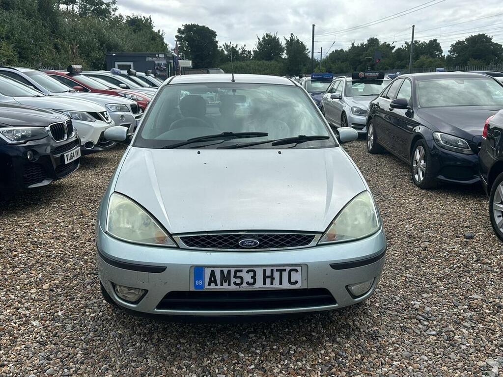 Ford Focus 1.6I 16V Ghia  #6