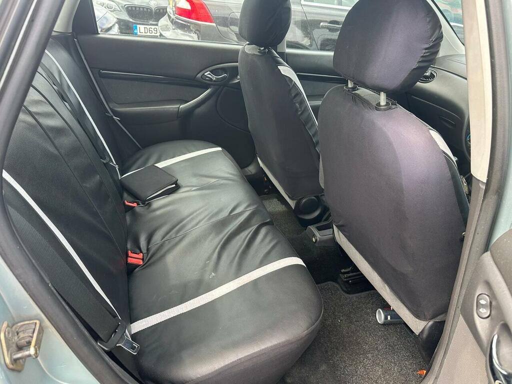 Ford Focus 2.0 St170 Part Exchange To Clear Grey #16