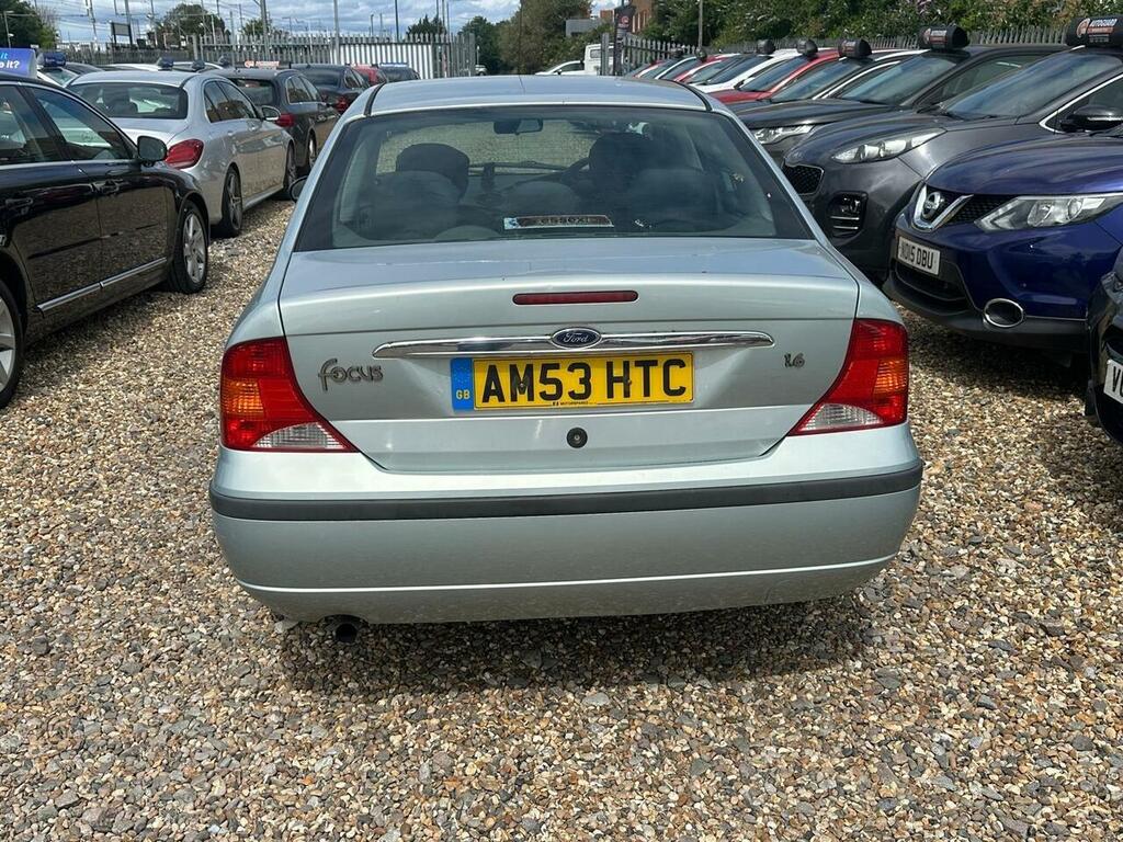Ford Focus 2.0 St170 Part Exchange To Clear Grey #11