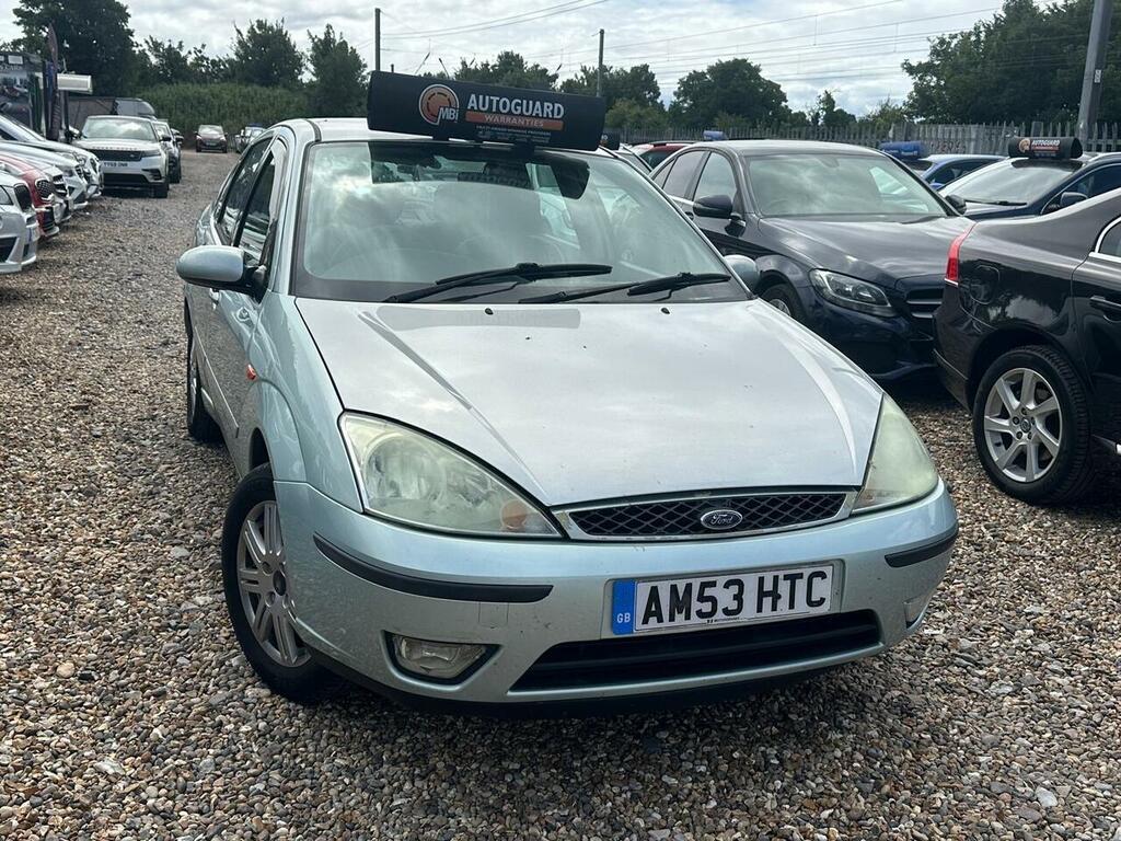 Ford Focus 2.0 St170 Part Exchange To Clear Grey #28