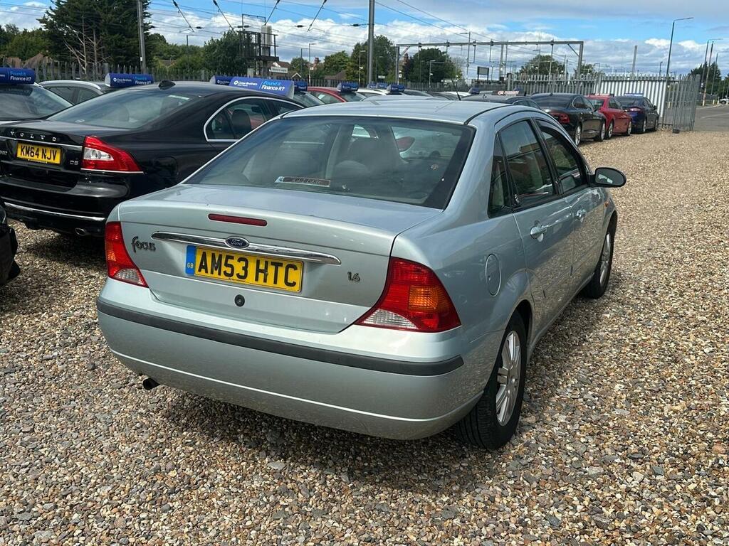 Ford Focus 2.0 St170 Part Exchange To Clear Grey #12