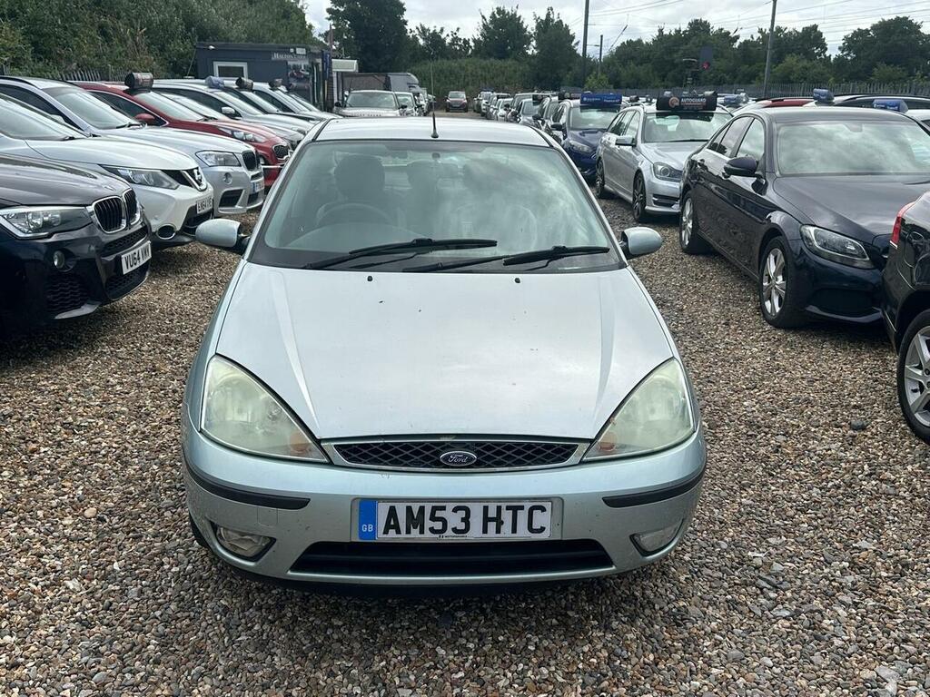 Ford Focus 2.0 St170 Part Exchange To Clear Grey #9