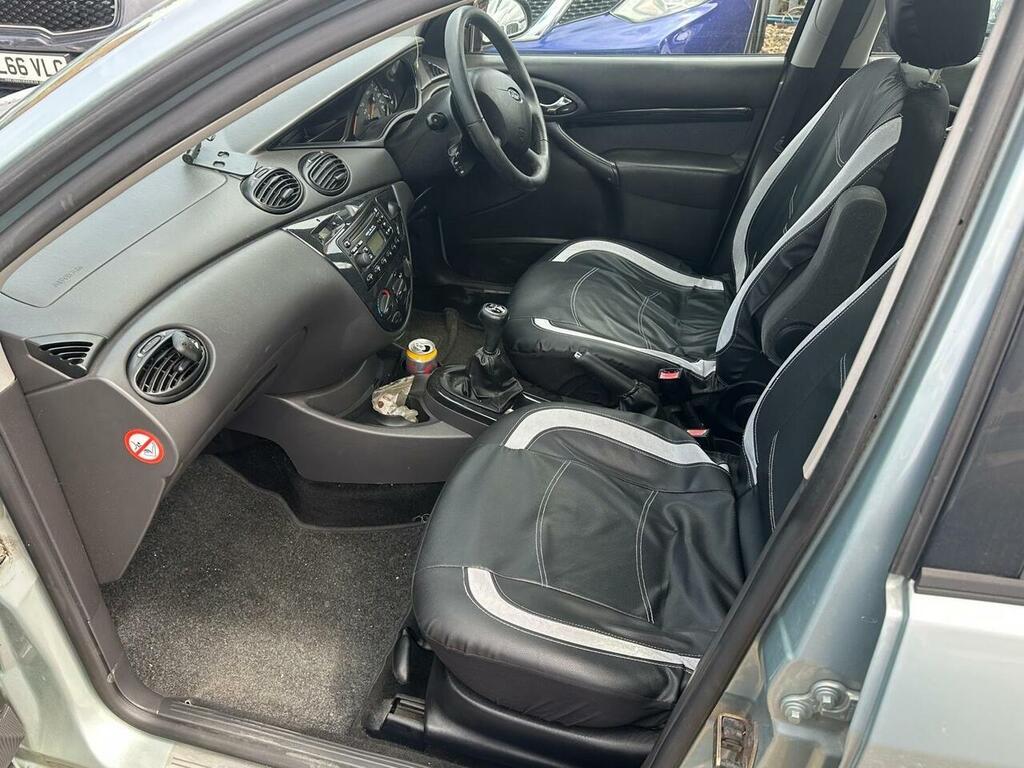 Ford Focus 2.0 St170 Part Exchange To Clear Grey #26