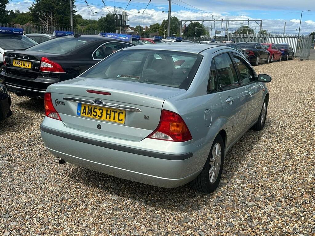Ford Focus 2.0 St170 Part Exchange To Clear Grey #13